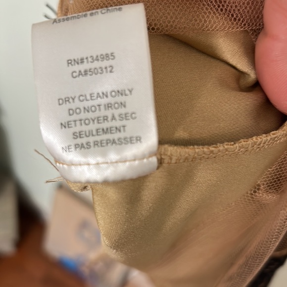 For Love & Lemons Fitted Mini Dress - Picture 15 of 15